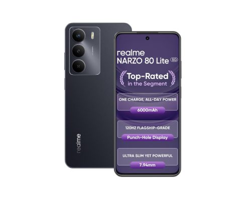 Realme Narzo 80 Lite