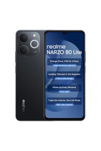 Realme Narzo 80 Lite 4G