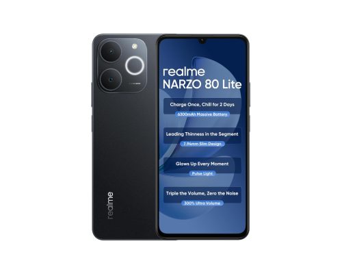 Realme Narzo 80 Lite 4G