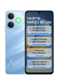 Realme Narzo 80 Lite 4G