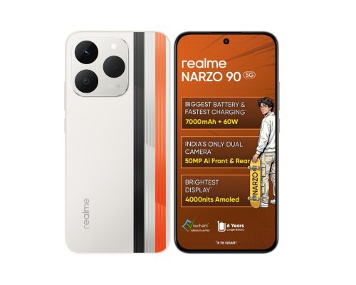 Realme Narzo 90