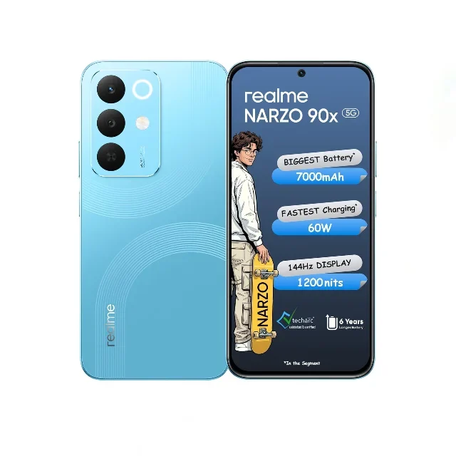 Realme Narzo 90x