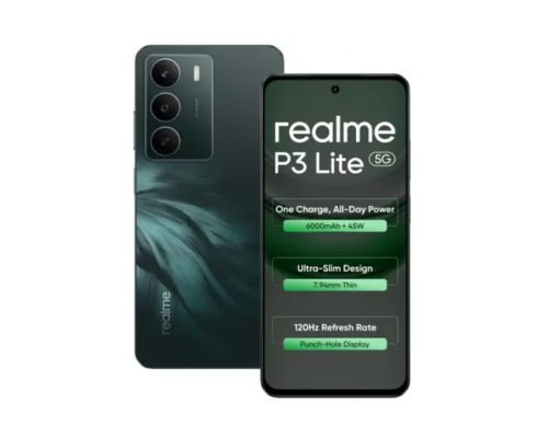 Realme P3 Lite 5G