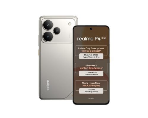 Realme P4 5G