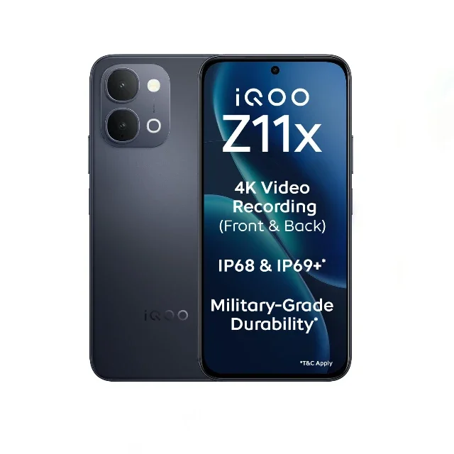 iQOO Z11x