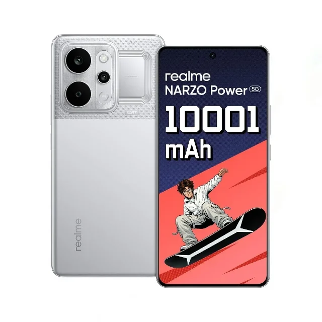Realme Narzo Power 5G