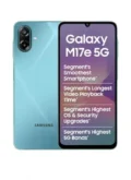 Samsung Galaxy M17e 5G