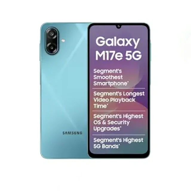 Samsung Galaxy M17e 5G