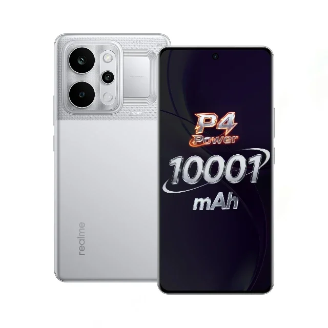 Realme P4 Power 5G
