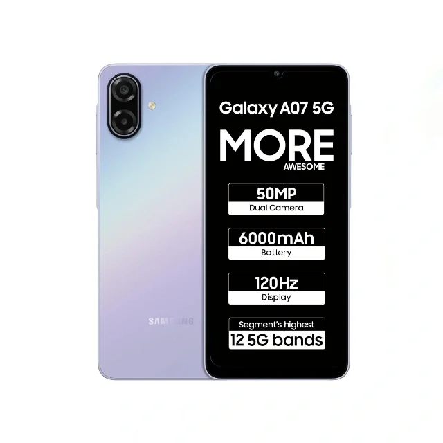 Samsung Galaxy A07 5G