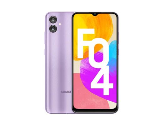 Samsung Galaxy F04