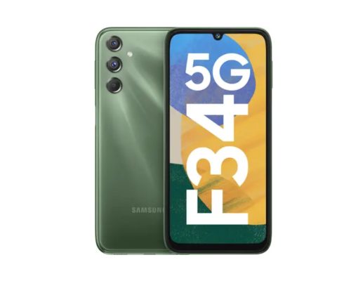 Samsung Galaxy F34 5G
