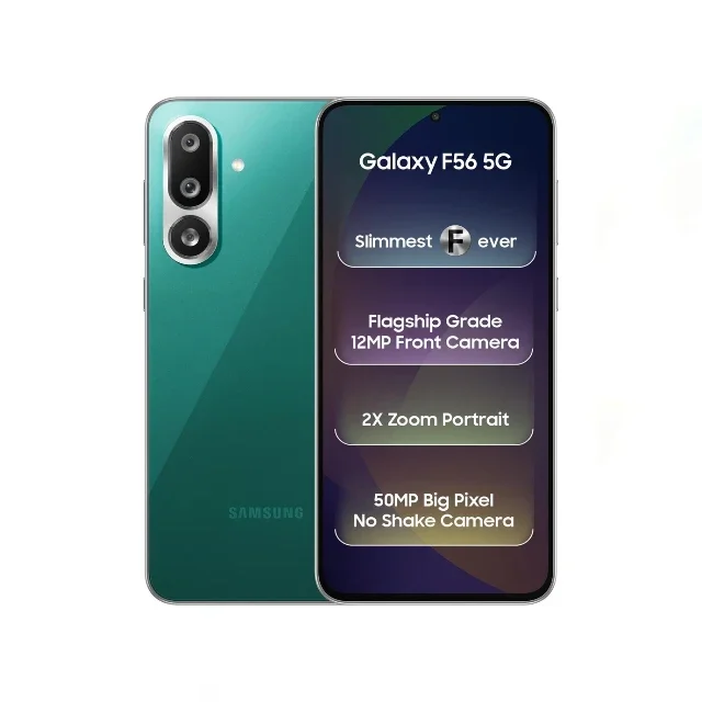 Samsung Galaxy F56 5G
