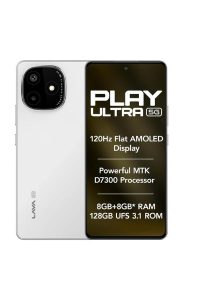 Lava Play Ultra 5G