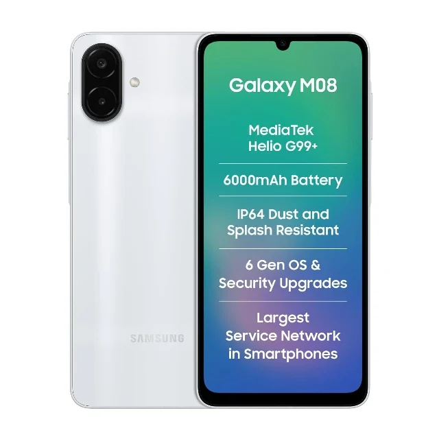 Samsung Galaxy M08