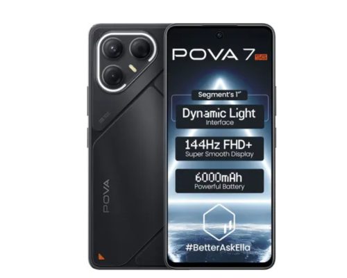 Tecno Pova 7 5G