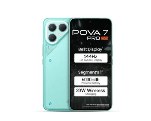 Tecno Pova 7 Pro 5G