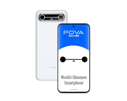Tecno Pova Slim 5G