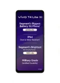Vivo T4 Lite 5G
