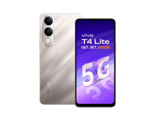 Vivo T4 Lite 5G
