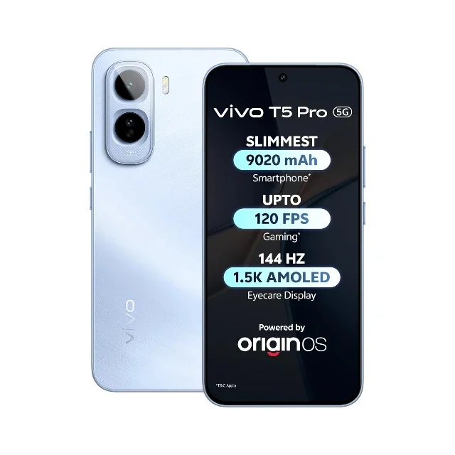 Vivo T5 Pro 5G