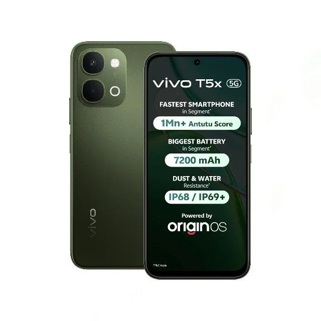 Vivo T5x 5G