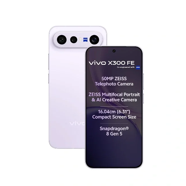 Vivo X300 FE