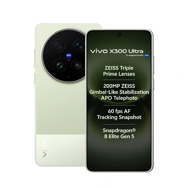 Vivo X300 Ultra