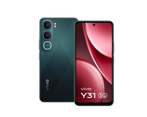 Vivo Y31 5G