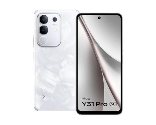 Vivo Y31 Pro 5G