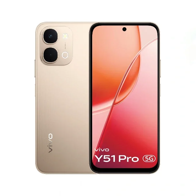 Vivo Y51 Pro 5G