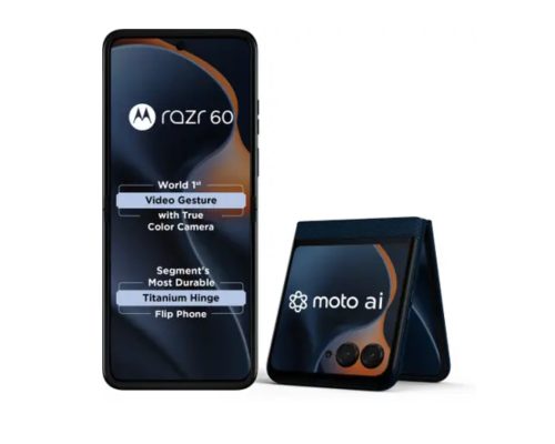 Motorola Razr 60 5G