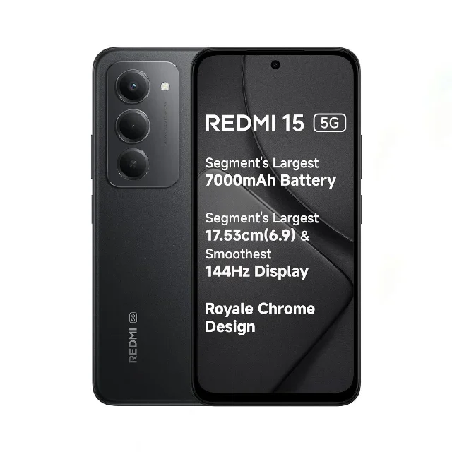 Xiaomi Redmi 15 5G