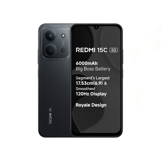 Xiaomi Redmi 15C 5G