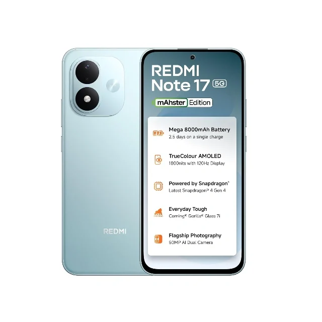 Xiaomi Redmi 17 5G