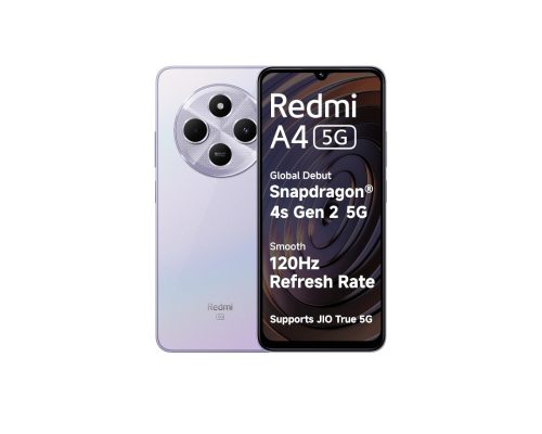 Xiaomi Redmi A4 5G