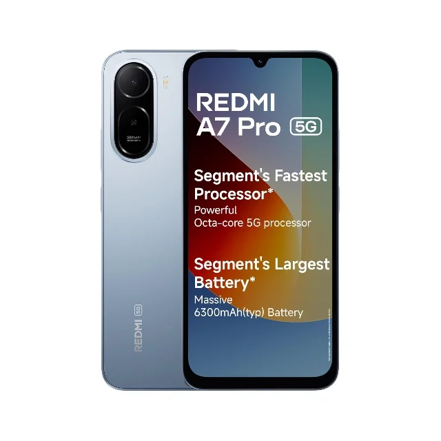 Xiaomi Redmi A7 Pro 5G