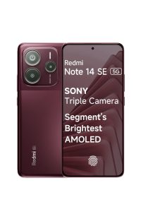 Xiaomi Redmi Note 14 SE 5G