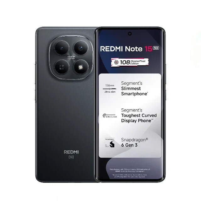 Xiaomi Redmi Note 15 5G