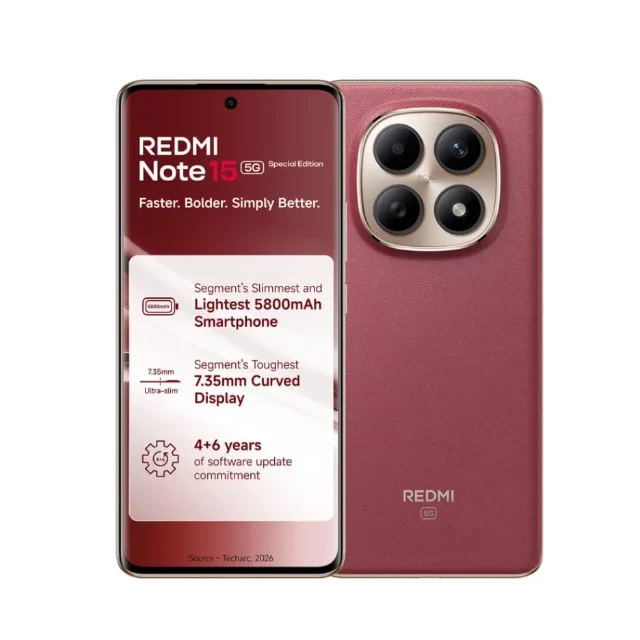 Xiaomi Redmi Note 15 SE 5G