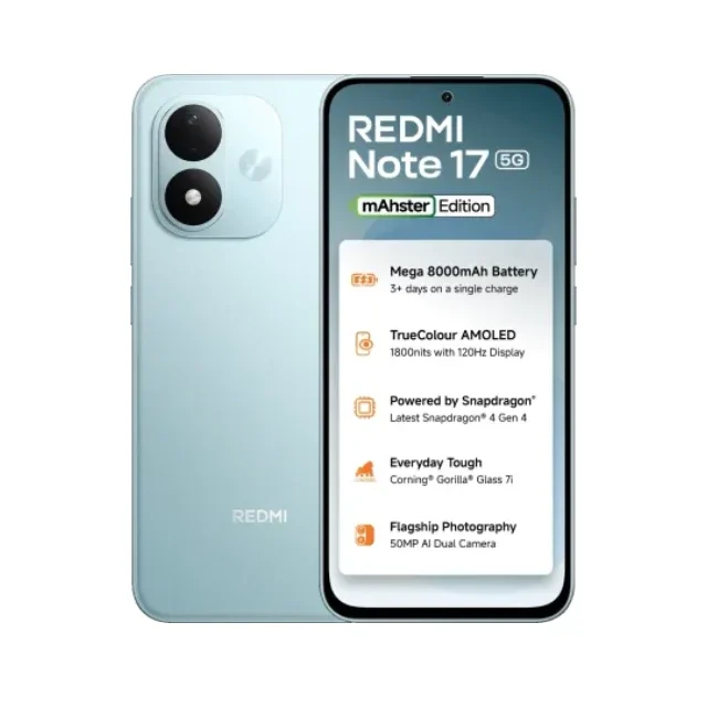 Xiaomi Redmi Note 17 5G