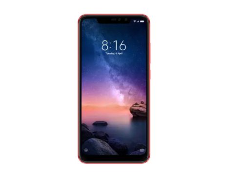 Xiaomi Redmi Note 6 Pro