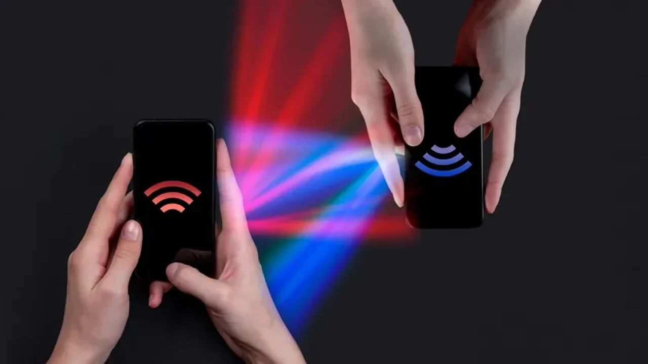 how to transfer data from one phone to another