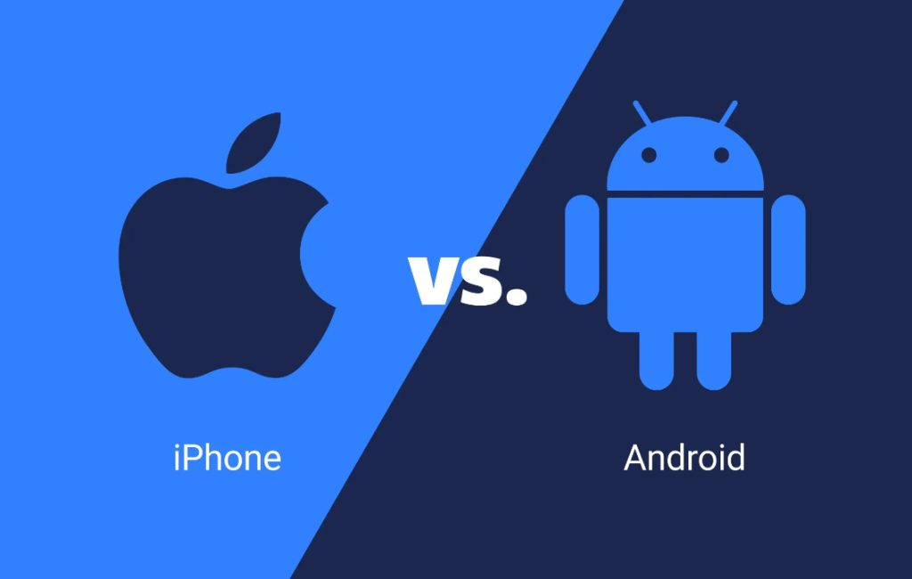 iPhone vs Android Which Is Better for You_