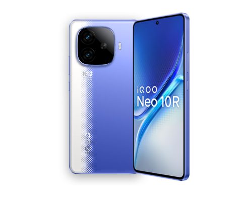 iQOO Neo 10R