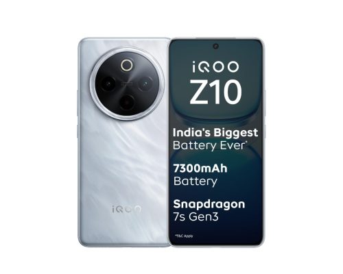 iQOO Z10 5G
