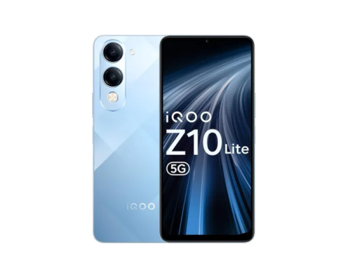 iQOO Z10 Lite