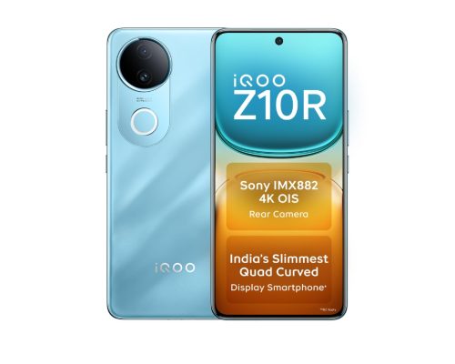 iQOO Z10R