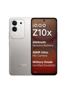 iQOO Z10x 5G