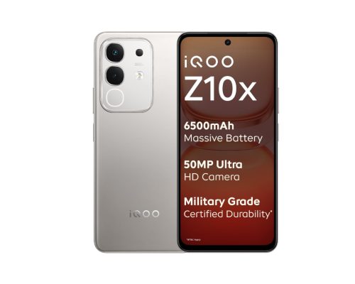 iQOO Z10x 5G